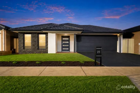 21 Bindaree Dr, Melton South, VIC 3338