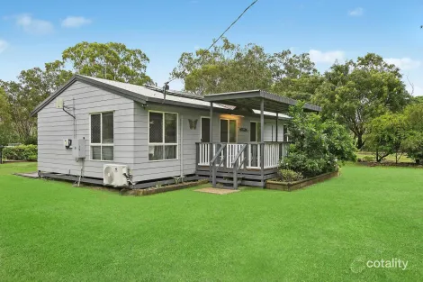 Property photo of 1 Tookers Road Cawarral QLD 4702