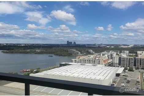 Property photo of 17XX/17 Verona Drive Wentworth Point NSW 2127