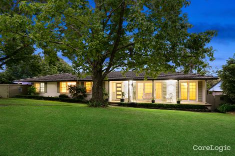 Property photo of 2 Greenvale Place Castle Hill NSW 2154