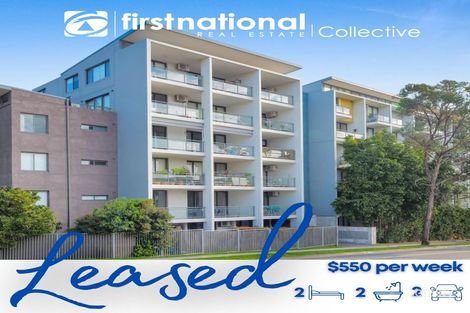 Property photo of 6D/541 Pembroke Road Leumeah NSW 2560