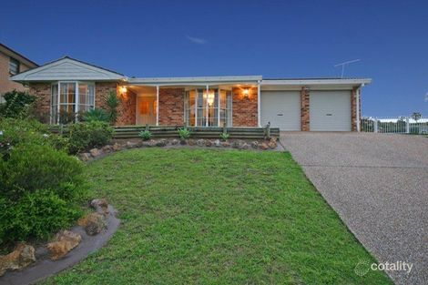 Property photo of 123 Epping Forest Drive Kearns NSW 2558