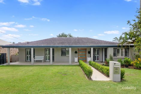 Property photo of 21 Alma Street Thorneside QLD 4158