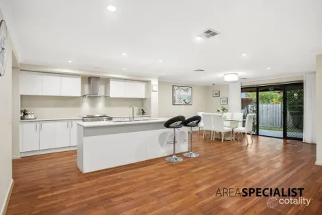 Property photo of 9 Fenway Boulevard Clyde North VIC 3978