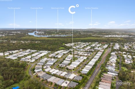 Property photo of 47 Stinson Circuit Coomera QLD 4209