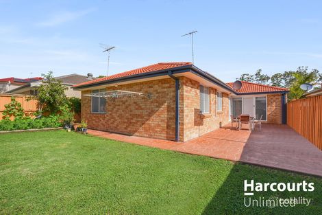 Property photo of 5 Wongalara Place Woodcroft NSW 2767