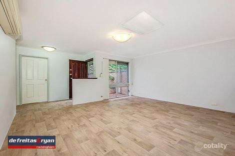 Property photo of 35B Jindarra Close Cooloongup WA 6168