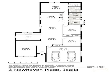 Property photo of 3 Newhaven Place Idalia QLD 4811
