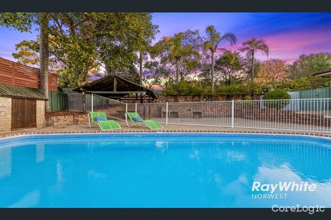 Property photo of 1 Wychwood Place Castle Hill NSW 2154