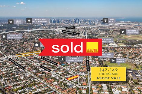 Property photo of 147-149 The Parade Ascot Vale VIC 3032