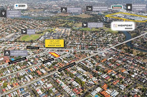 Property photo of 147-149 The Parade Ascot Vale VIC 3032