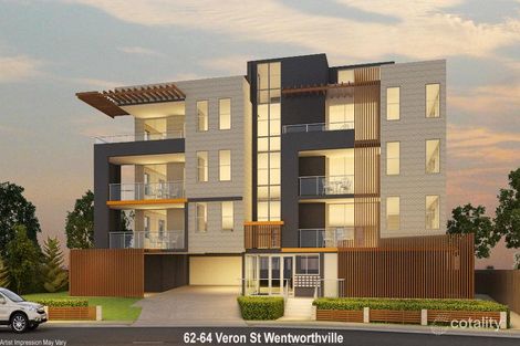 Property photo of 205/62 Veron Street Wentworthville NSW 2145