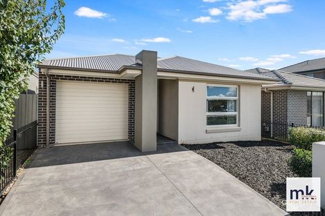 Property photo of 52 Village Circuit Gregory Hills NSW 2557