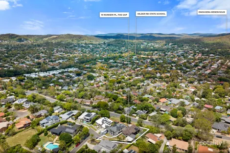 19 Nunkeri Pl, The Gap, QLD 4061