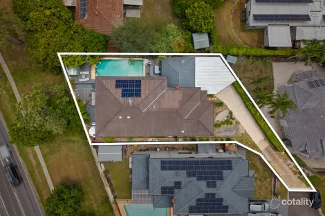 Property photo of 19 Nunkeri Place The Gap QLD 4061