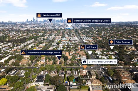3 Power St, Hawthorn, VIC 3122