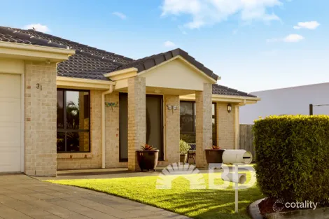 Property photo of 31 Wivenhoe Circuit Narangba QLD 4504