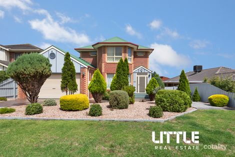 Property photo of 8 Anniversary Place Rowville VIC 3178