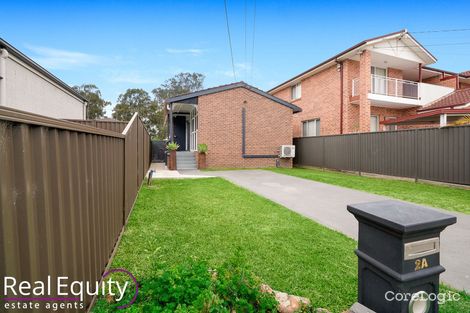 Property photo of 2A Bradshaw Avenue Moorebank NSW 2170