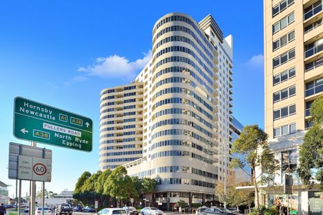 Property photo of 104A/14 Brown Street Chatswood NSW 2067