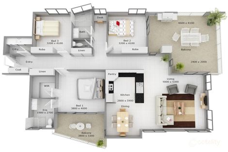 apartment