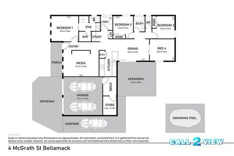 Property photo of 4 McGrath Street Bellamack NT 0832