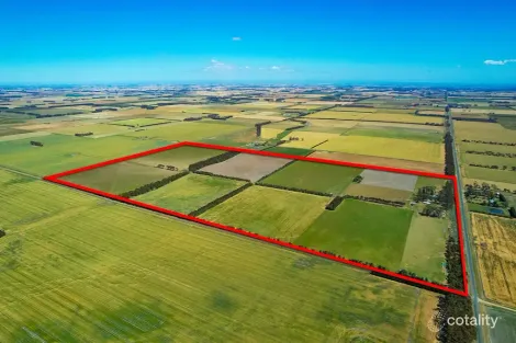 1834 Lismore-Skipton Rd, Bradvale, VIC 3361