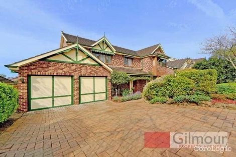 Property photo of 60 Gindurra Avenue Castle Hill NSW 2154