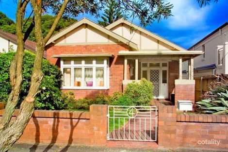 Property photo of 4 Park Avenue Randwick NSW 2031