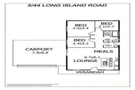 5/44 Long Island Rd, Murray Bridge, SA 5253