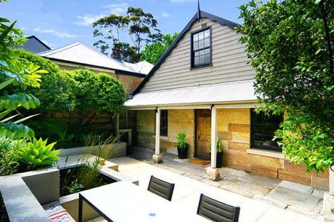 Property photo of 25 Waterview Street Balmain NSW 2041