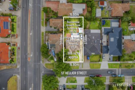 108 St Hellier St, Heidelberg Heights, VIC 3081