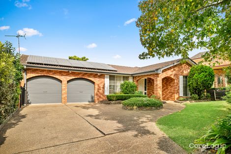 Property photo of 3 Elliott Place Baulkham Hills NSW 2153