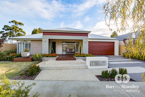 Property photo of 18 Barker Boulevard Glen Iris WA 6230