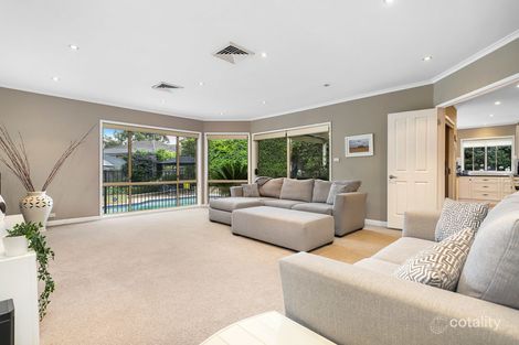 Property photo of 3 Marmion Way Beaumont Hills NSW 2155