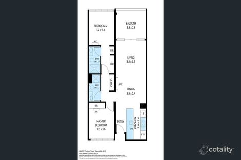 Property photo of 43/4 Aplin Street Townsville City QLD 4810