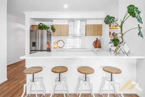 Property photo of 8 Wattlebark Court Nicholson VIC 3882