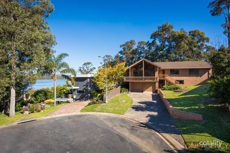 Property photo of 5 Bodalla Place Merimbula NSW 2548