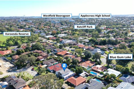 Property photo of 8 Siddons Way Booragoon WA 6154