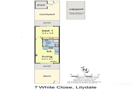 7 White Cl, Lilydale, VIC 3140