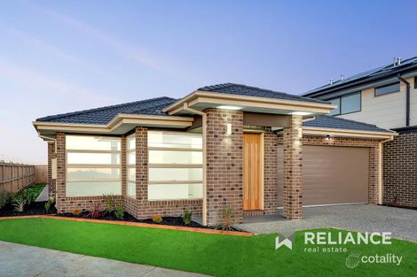 Property photo of 22 Lawford Street Truganina VIC 3029