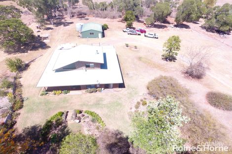 Property photo of 126 West Coolabunia Road Coolabunia QLD 4610
