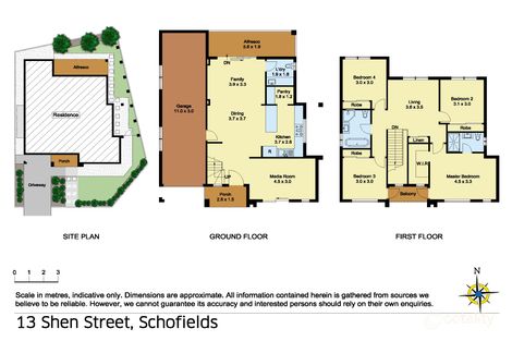 Property photo of 11 Shen Street Schofields NSW 2762