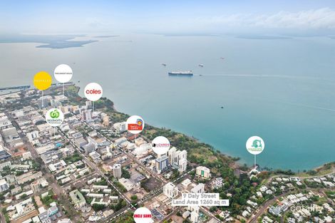 9 Daly St, Darwin City, NT 0800
