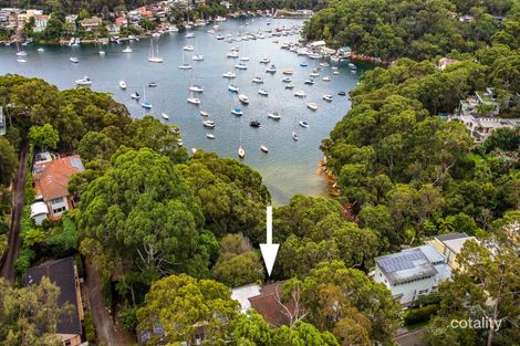 Property photo of 25 The Scarp Castlecrag NSW 2068