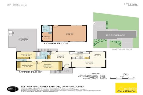 63 Maryland Dr, Maryland, NSW 2287