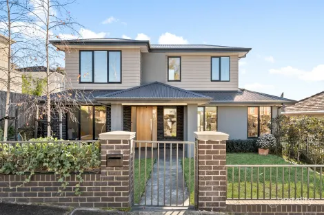 Property photo of 1/27 Morshead Avenue Mount Waverley VIC 3149