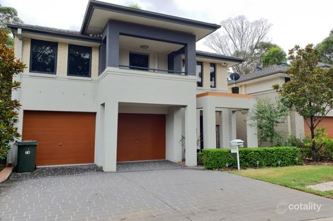 Property photo of 74 Tree Top Circuit Quakers Hill NSW 2763