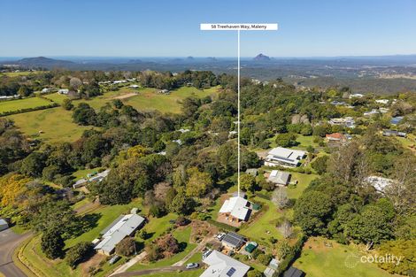 Property photo of 58 Treehaven Way Maleny QLD 4552