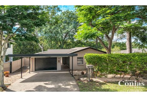 Property photo of 8 Furlong Street Indooroopilly QLD 4068